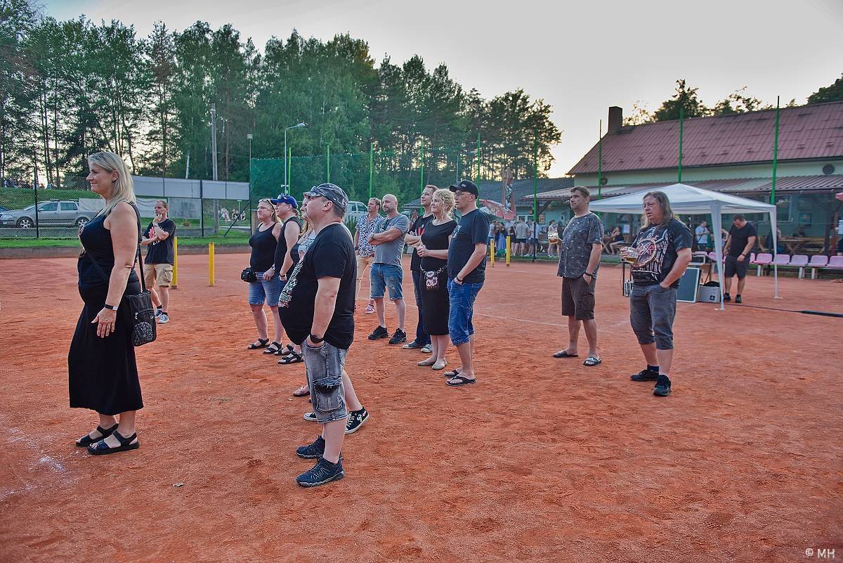 Plzeň bavil Valcha Fest, rockerům hráli Absolutní Neklid, Metalíza i Propast