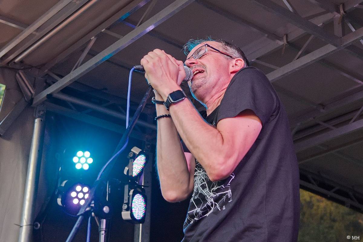 Plzeň bavil Valcha Fest, rockerům hráli Absolutní Neklid, Metalíza i Propast