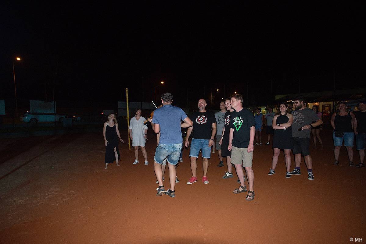 Plzeň bavil Valcha Fest, rockerům hráli Absolutní Neklid, Metalíza i Propast