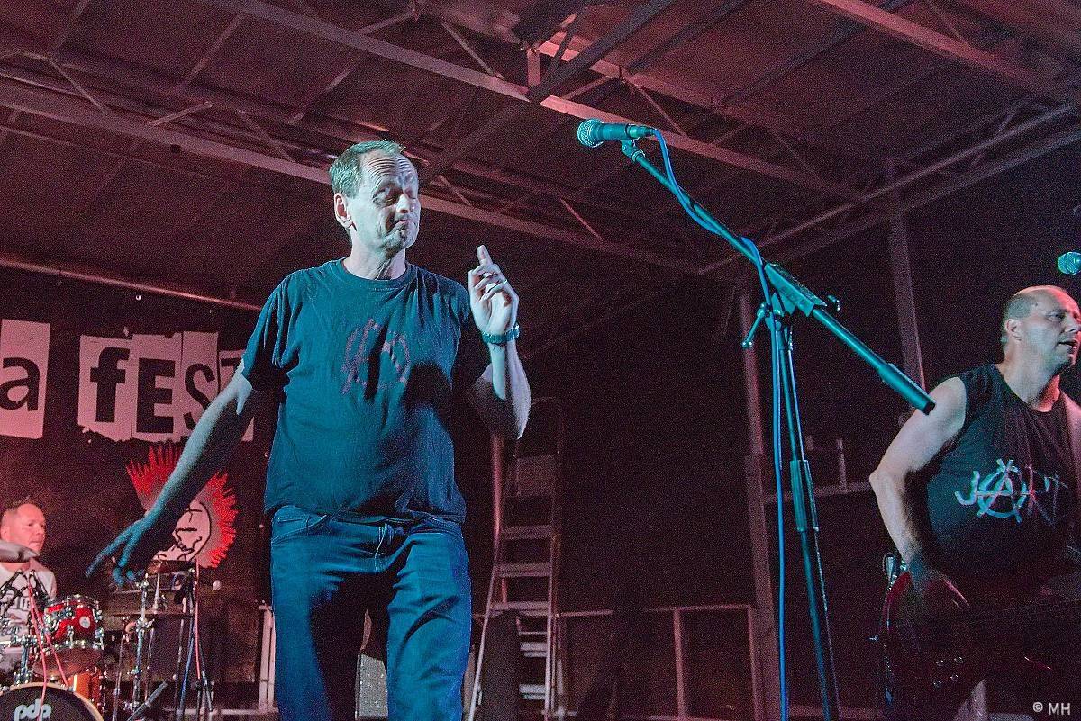 Plzeň bavil Valcha Fest, rockerům hráli Absolutní Neklid, Metalíza i Propast