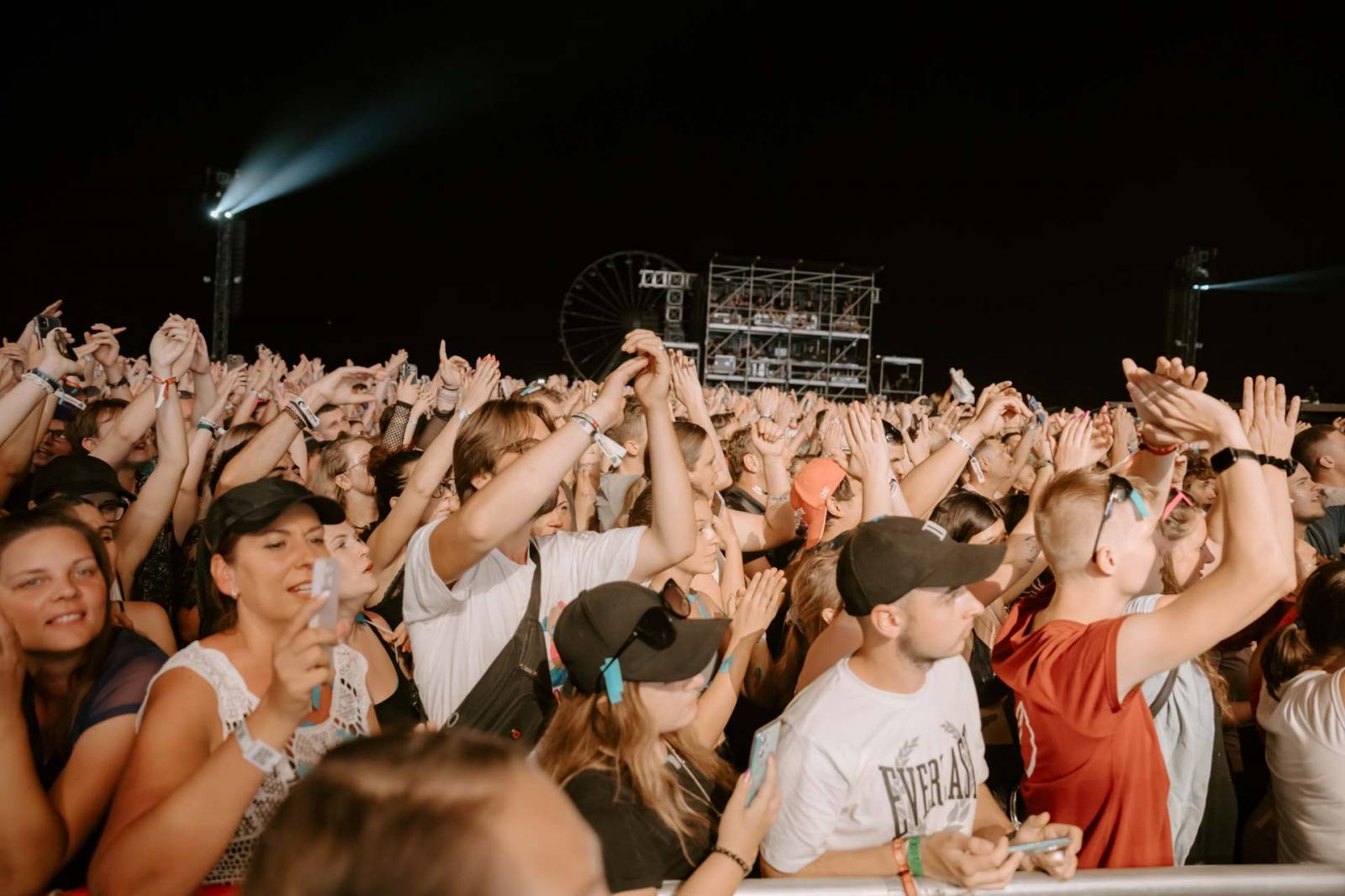 Lovestream Festival uzavřeli Imagine Dragons, Jessie Ware i Celeste Buckingham