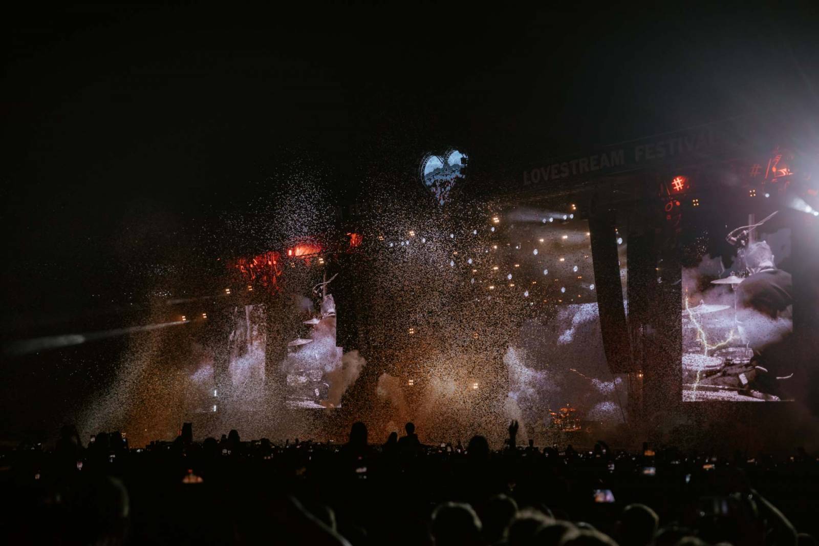 Lovestream Festival uzavřeli Imagine Dragons, Jessie Ware i Celeste Buckingham