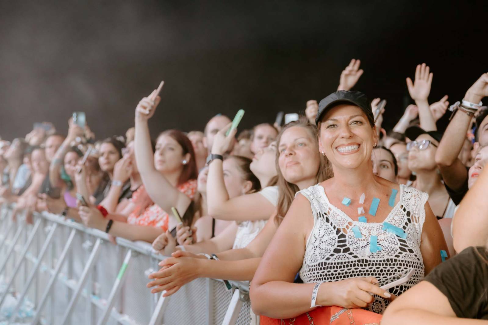 Lovestream Festival uzavřeli Imagine Dragons, Jessie Ware i Celeste Buckingham