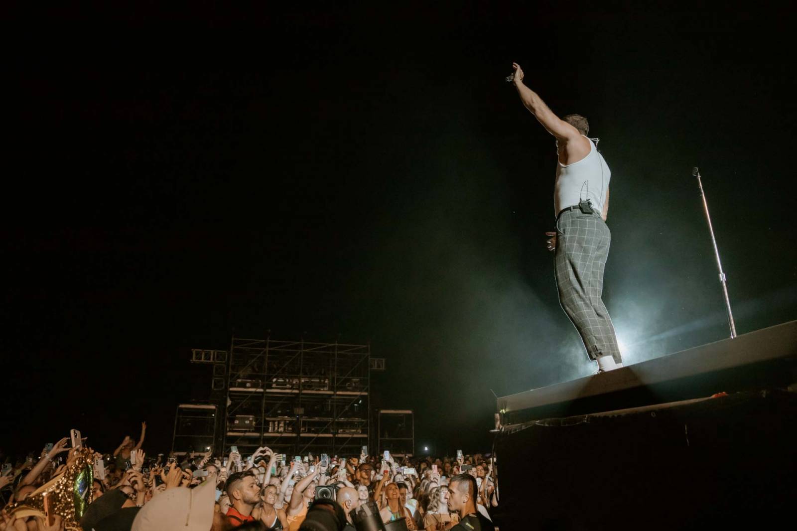 Lovestream Festival uzavřeli Imagine Dragons, Jessie Ware i Celeste Buckingham