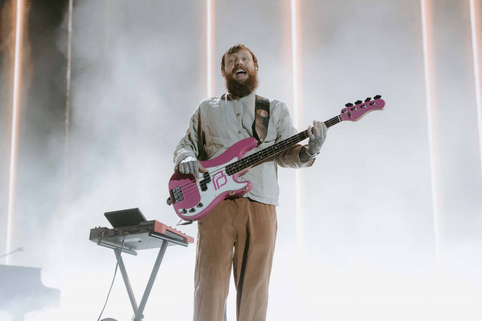 Lovestream Festival uzavřeli Imagine Dragons, Jessie Ware i Celeste Buckingham