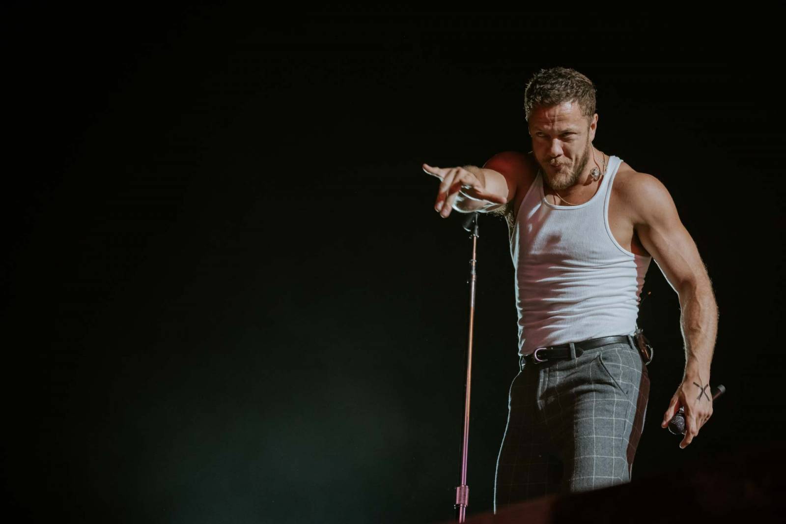 Lovestream Festival uzavřeli Imagine Dragons, Jessie Ware i Celeste Buckingham