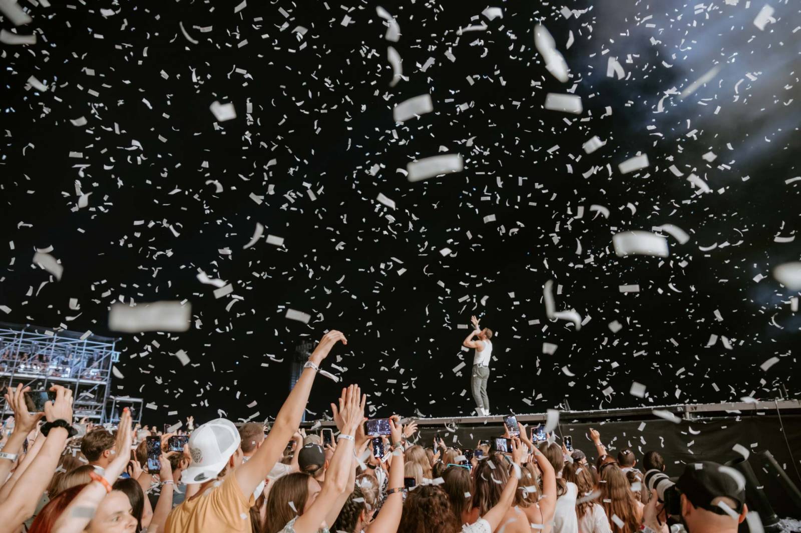 Lovestream Festival uzavřeli Imagine Dragons, Jessie Ware i Celeste Buckingham