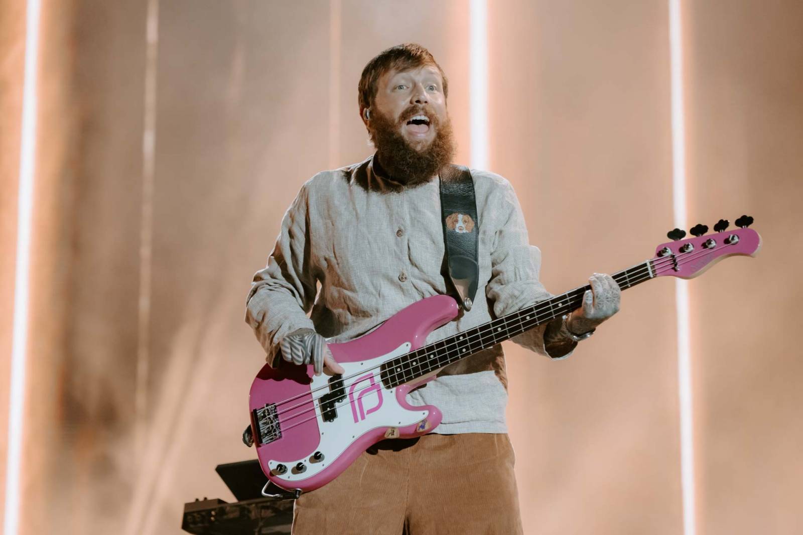 Lovestream Festival uzavřeli Imagine Dragons, Jessie Ware i Celeste Buckingham