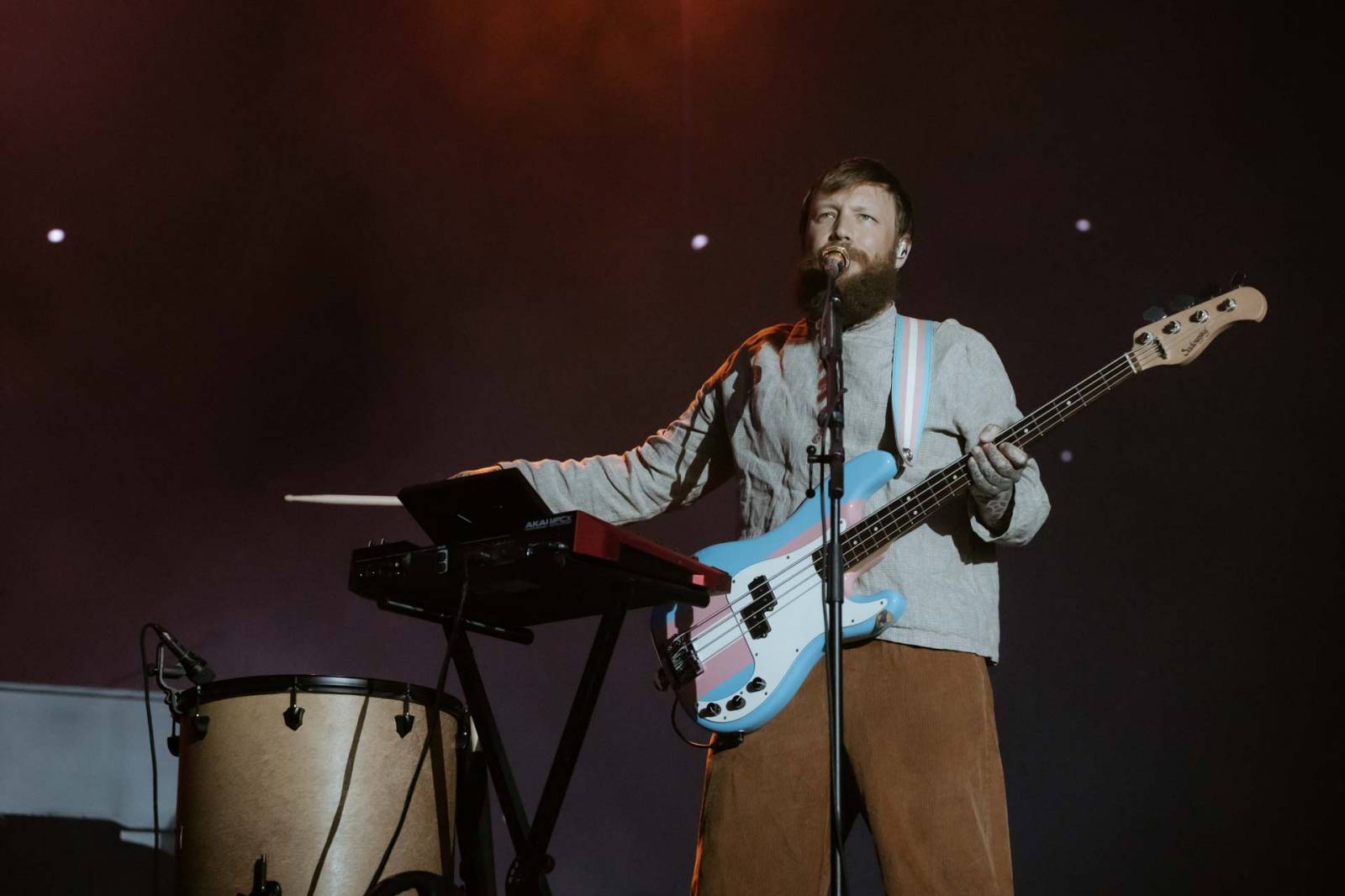 Lovestream Festival uzavřeli Imagine Dragons, Jessie Ware i Celeste Buckingham