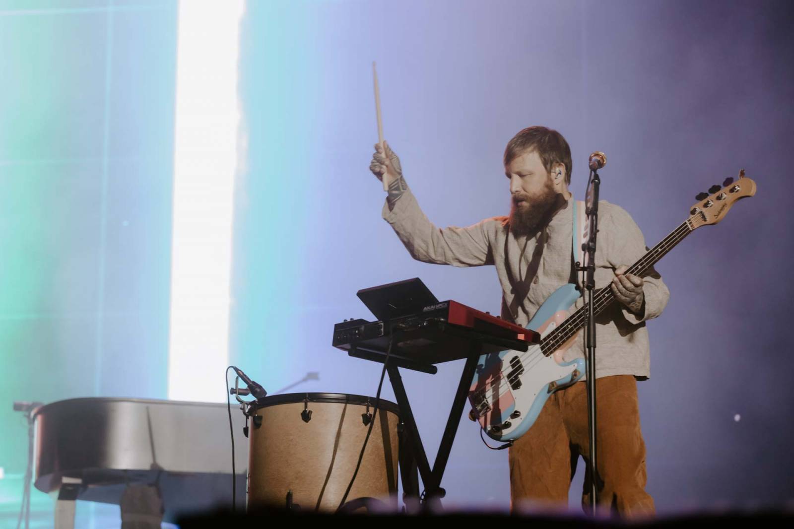 Lovestream Festival uzavřeli Imagine Dragons, Jessie Ware i Celeste Buckingham