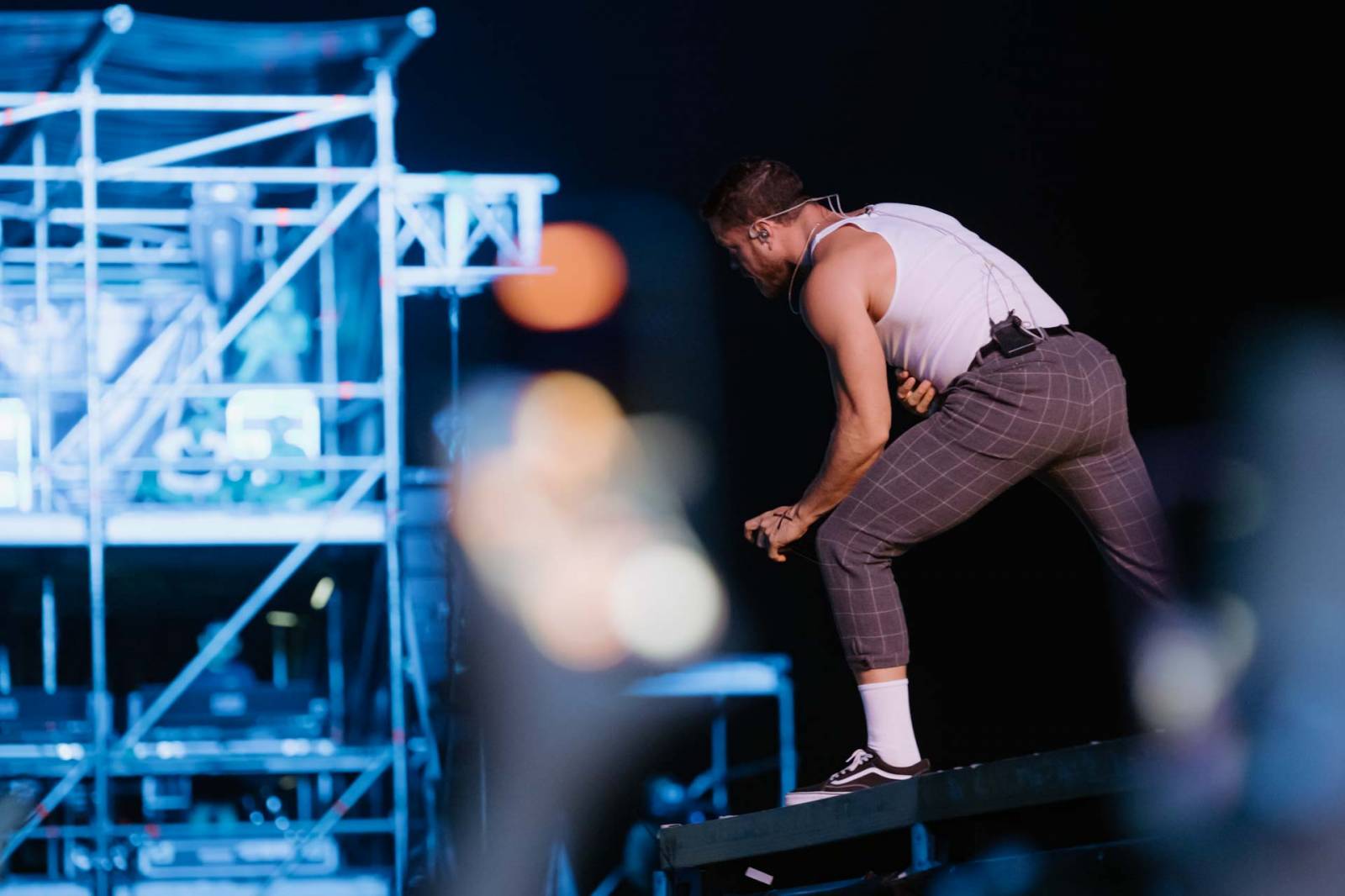 Lovestream Festival uzavřeli Imagine Dragons, Jessie Ware i Celeste Buckingham