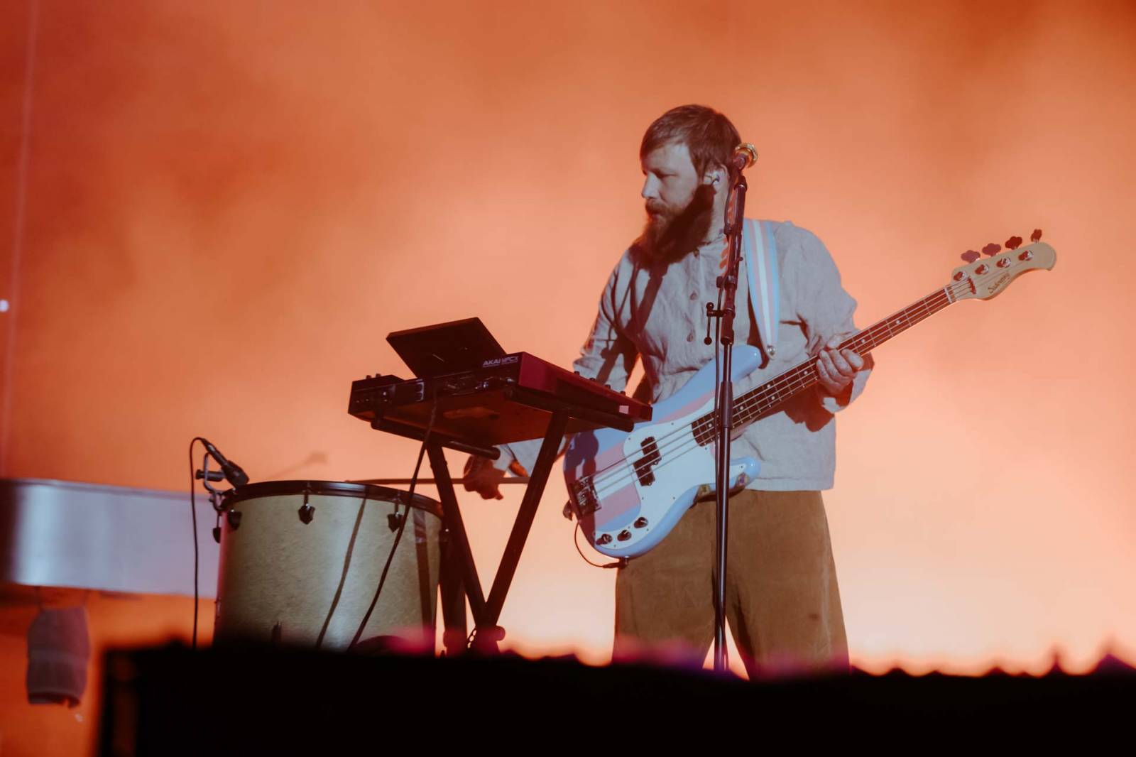 Lovestream Festival uzavřeli Imagine Dragons, Jessie Ware i Celeste Buckingham