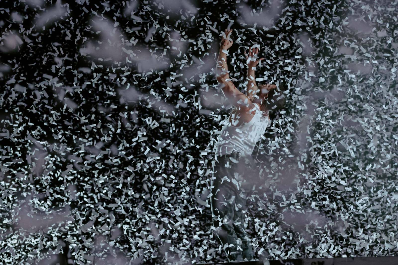 Lovestream Festival uzavřeli Imagine Dragons, Jessie Ware i Celeste Buckingham