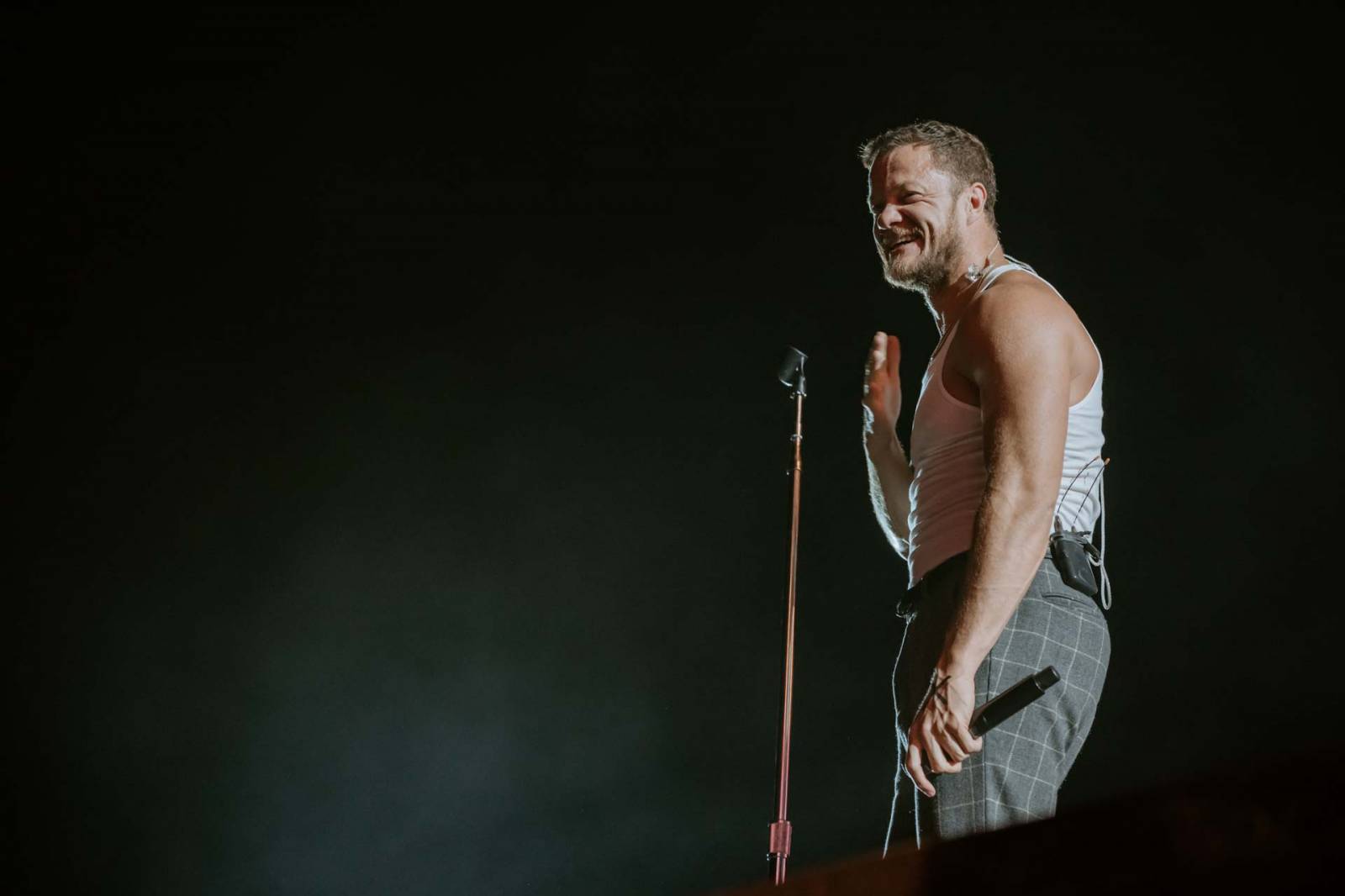 Lovestream Festival uzavřeli Imagine Dragons, Jessie Ware i Celeste Buckingham