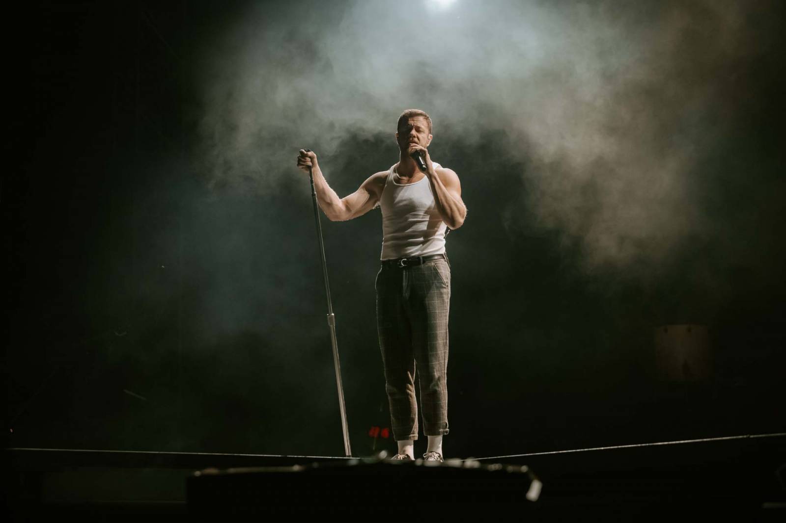 Lovestream Festival uzavřeli Imagine Dragons, Jessie Ware i Celeste Buckingham