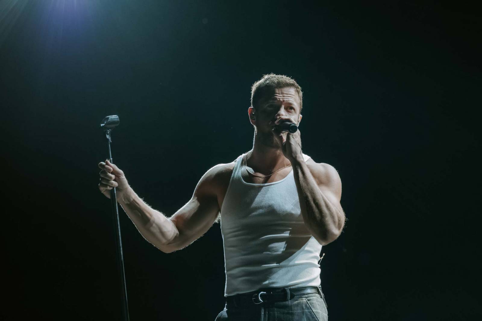 Lovestream Festival uzavřeli Imagine Dragons, Jessie Ware i Celeste Buckingham