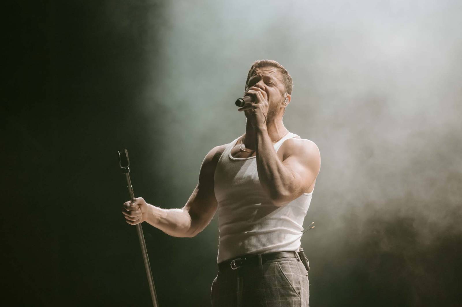 Lovestream Festival uzavřeli Imagine Dragons, Jessie Ware i Celeste Buckingham