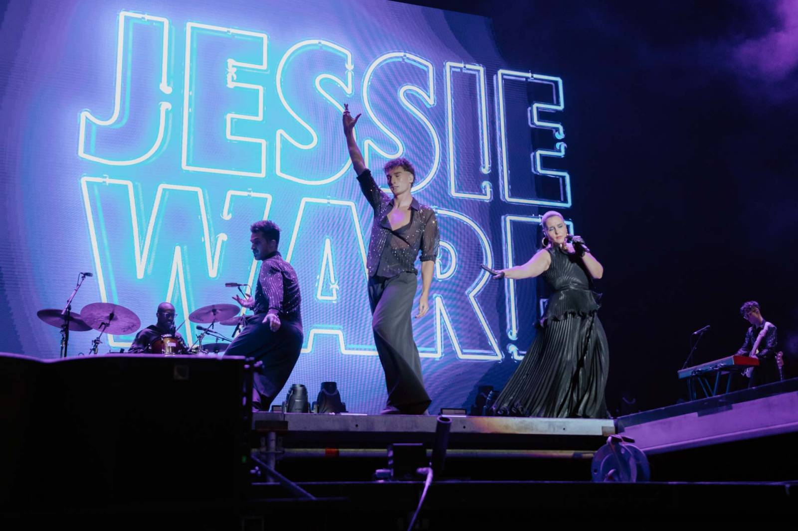 Lovestream Festival uzavřeli Imagine Dragons, Jessie Ware i Celeste Buckingham