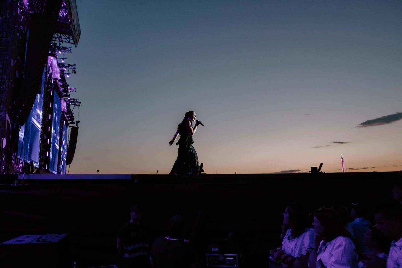 Lovestream Festival uzavřeli Imagine Dragons, Jessie Ware i Celeste Buckingham