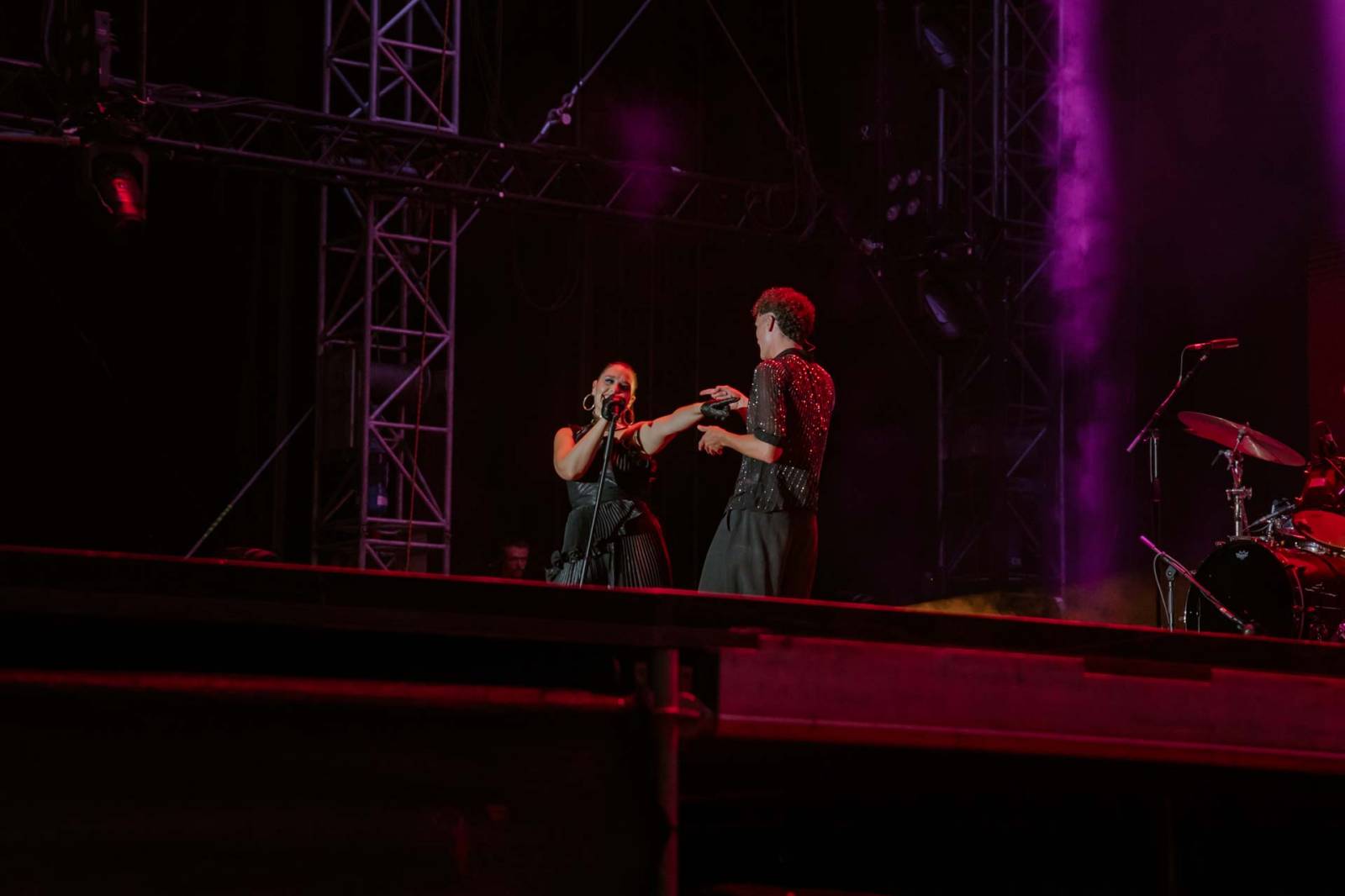 Lovestream Festival uzavřeli Imagine Dragons, Jessie Ware i Celeste Buckingham