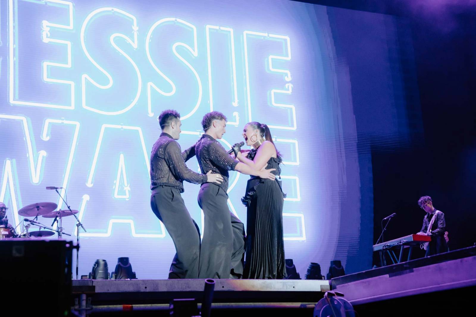 Lovestream Festival uzavřeli Imagine Dragons, Jessie Ware i Celeste Buckingham