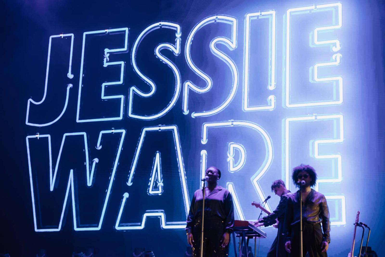 Lovestream Festival uzavřeli Imagine Dragons, Jessie Ware i Celeste Buckingham