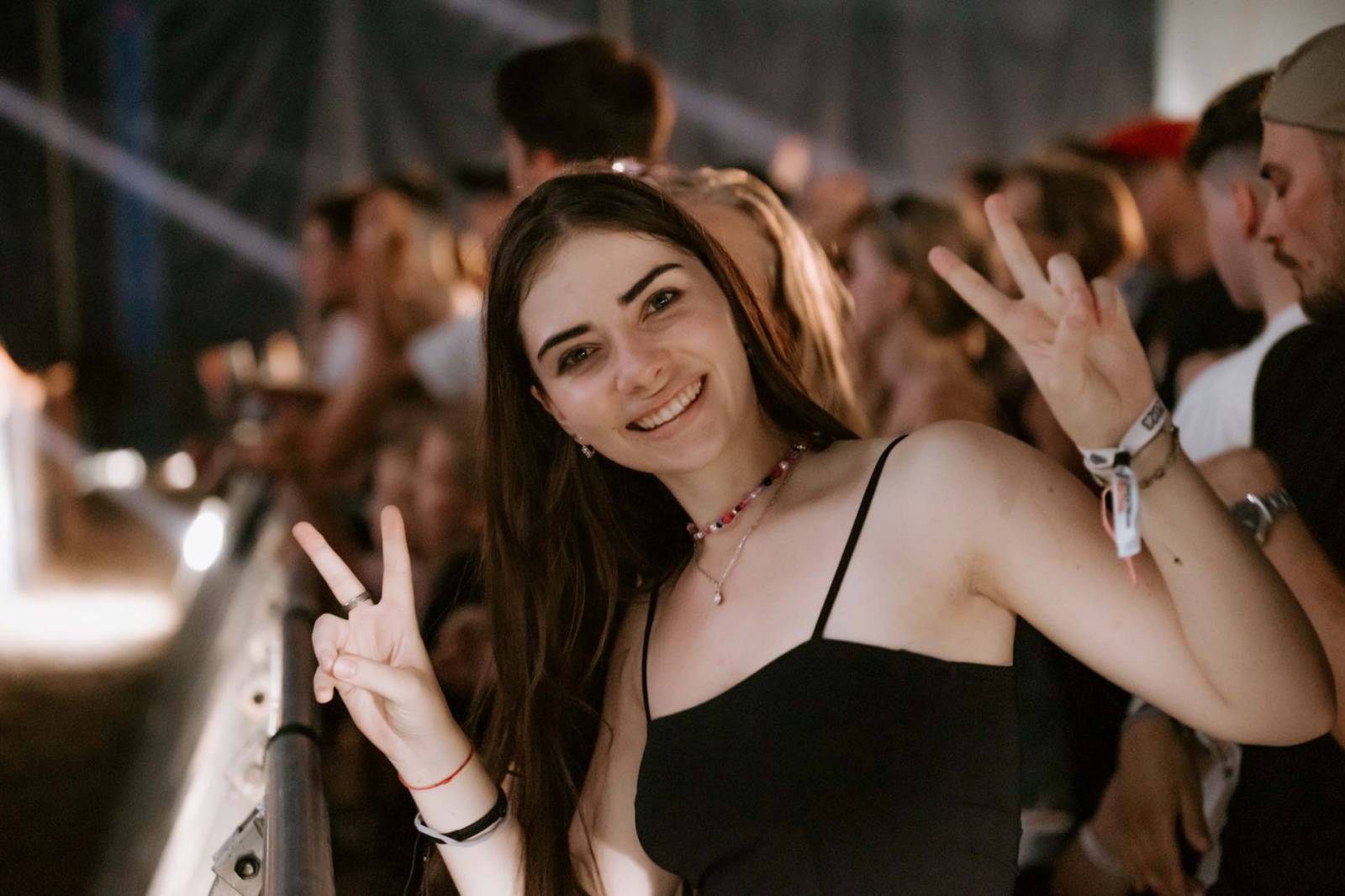 Lovestream Festival uzavřeli Imagine Dragons, Jessie Ware i Celeste Buckingham