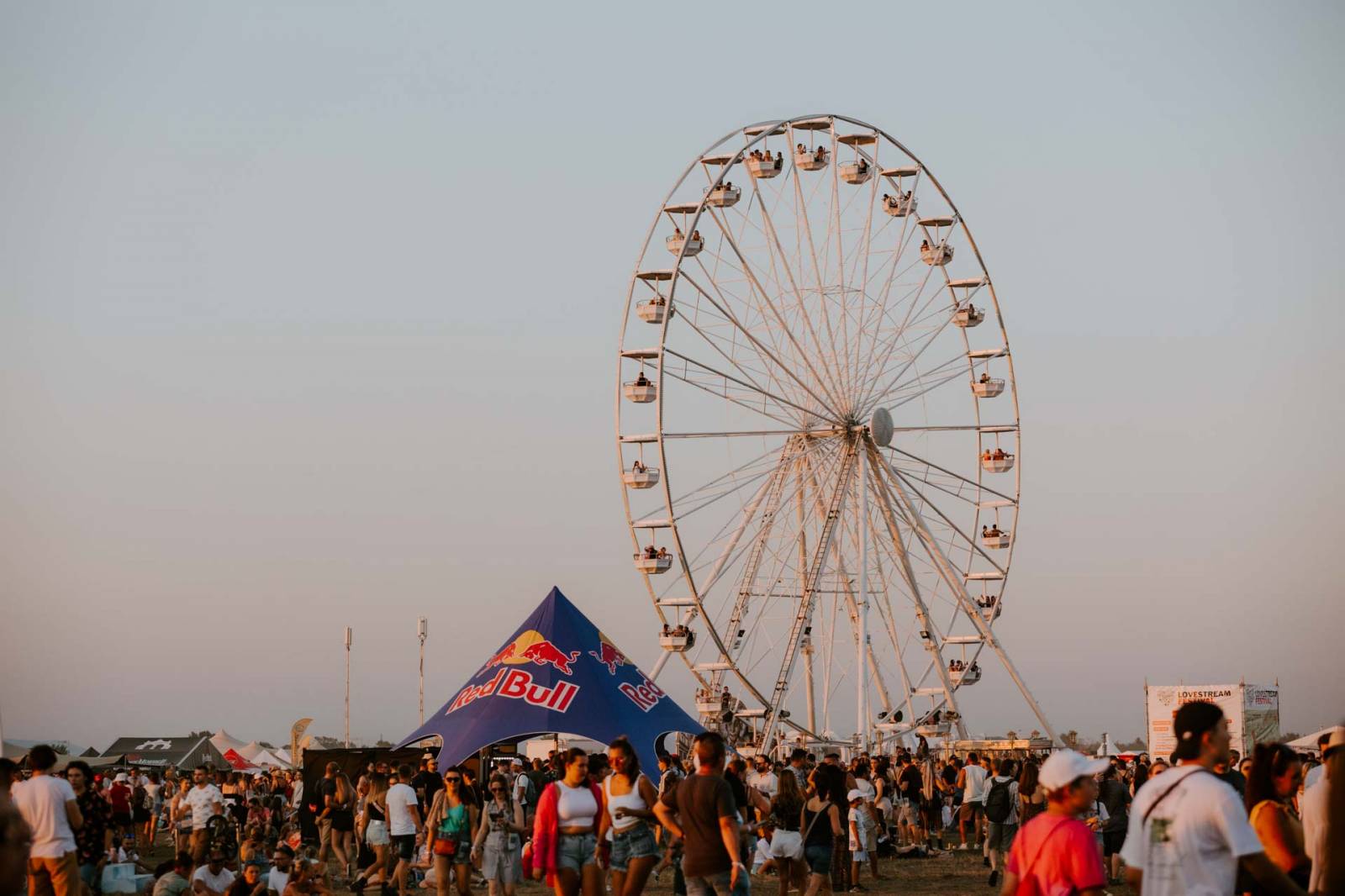 Lovestream Festival uzavřeli Imagine Dragons, Jessie Ware i Celeste Buckingham