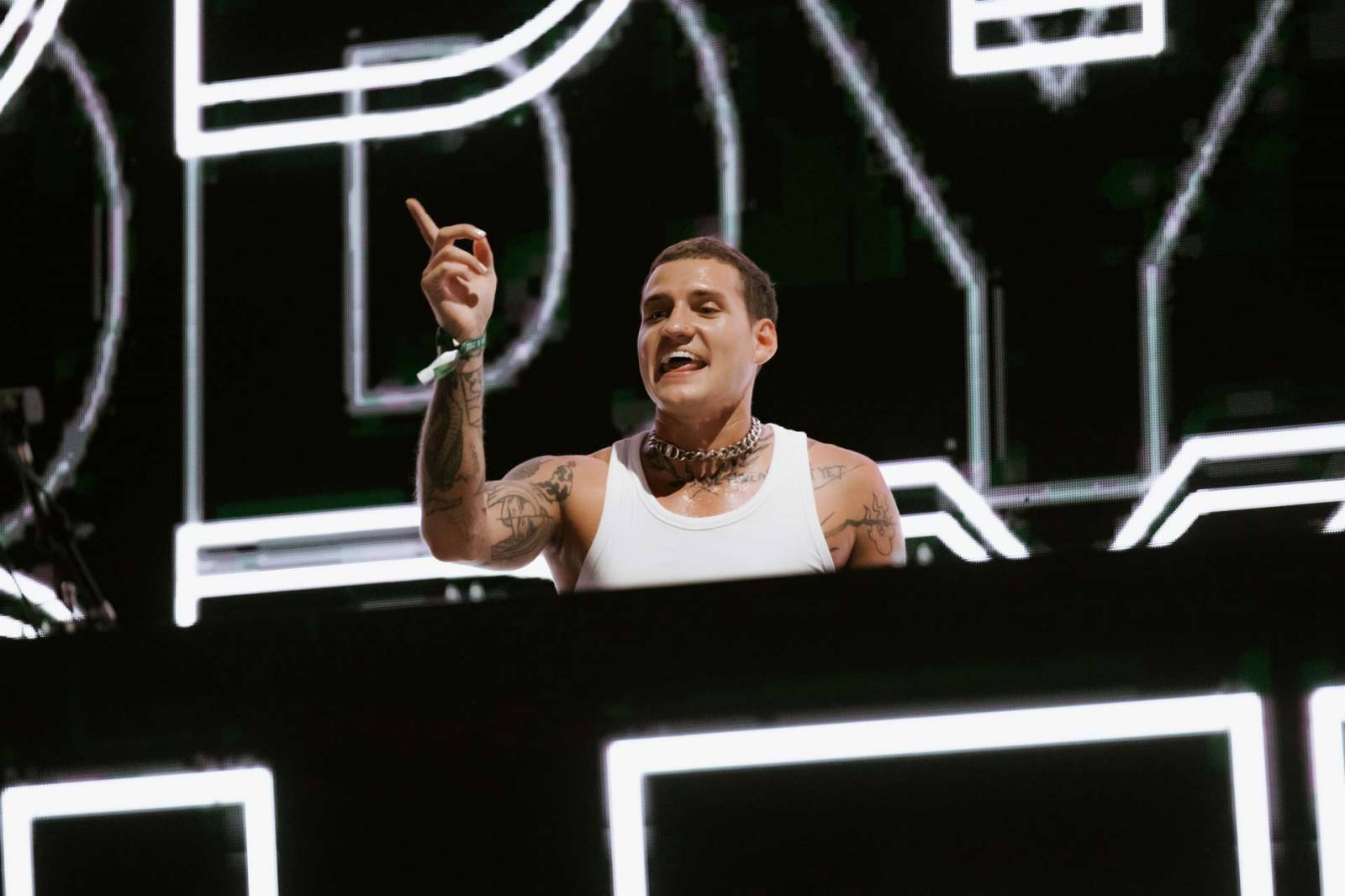 Lovestream Festival uzavřeli Imagine Dragons, Jessie Ware i Celeste Buckingham