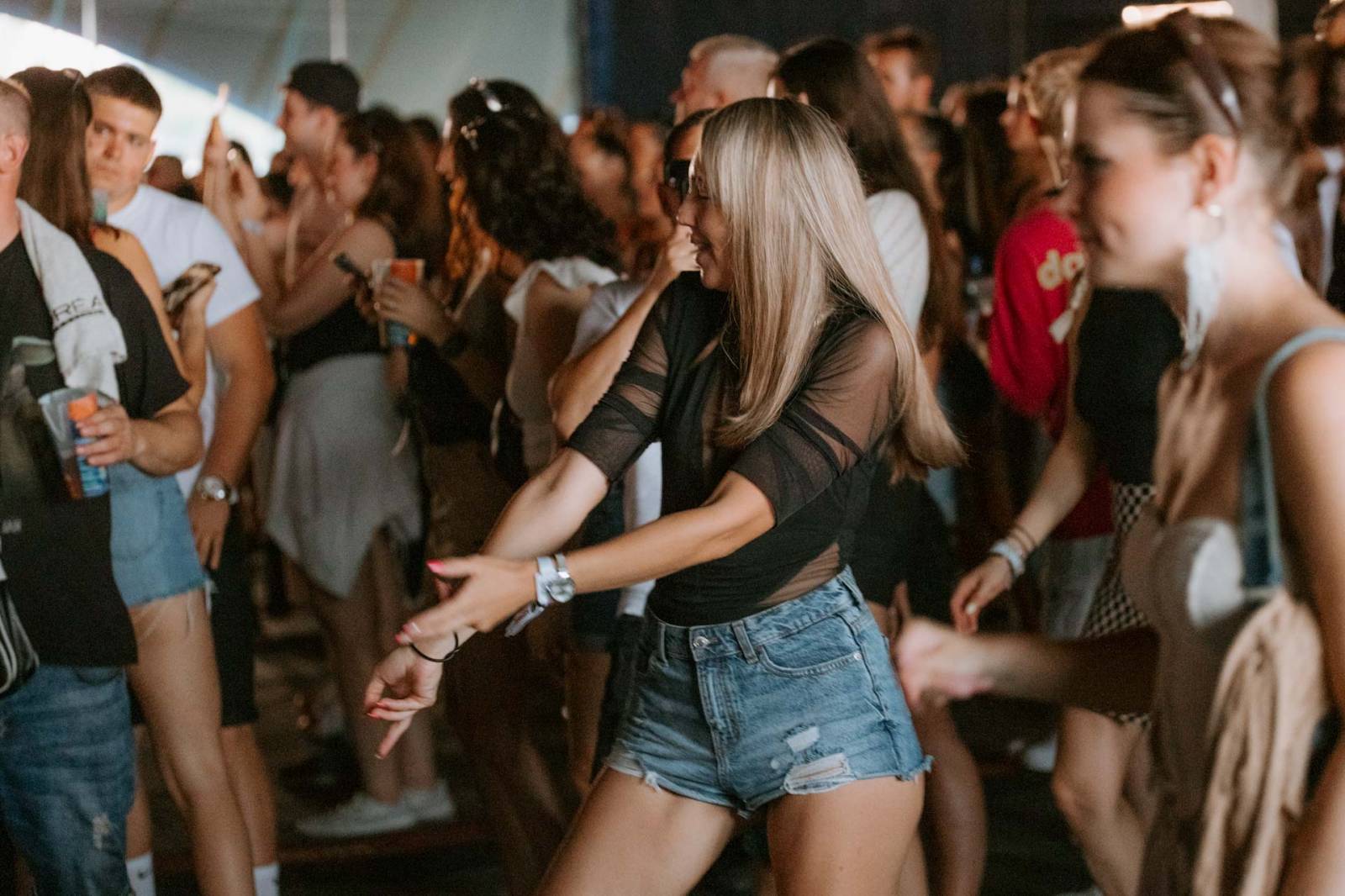 Lovestream Festival uzavřeli Imagine Dragons, Jessie Ware i Celeste Buckingham