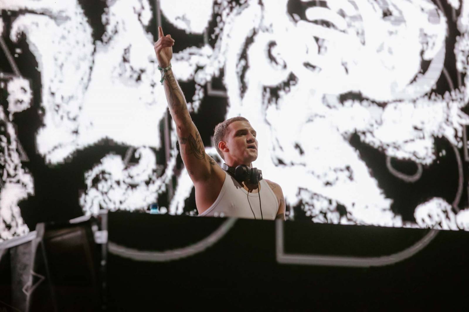 Lovestream Festival uzavřeli Imagine Dragons, Jessie Ware i Celeste Buckingham