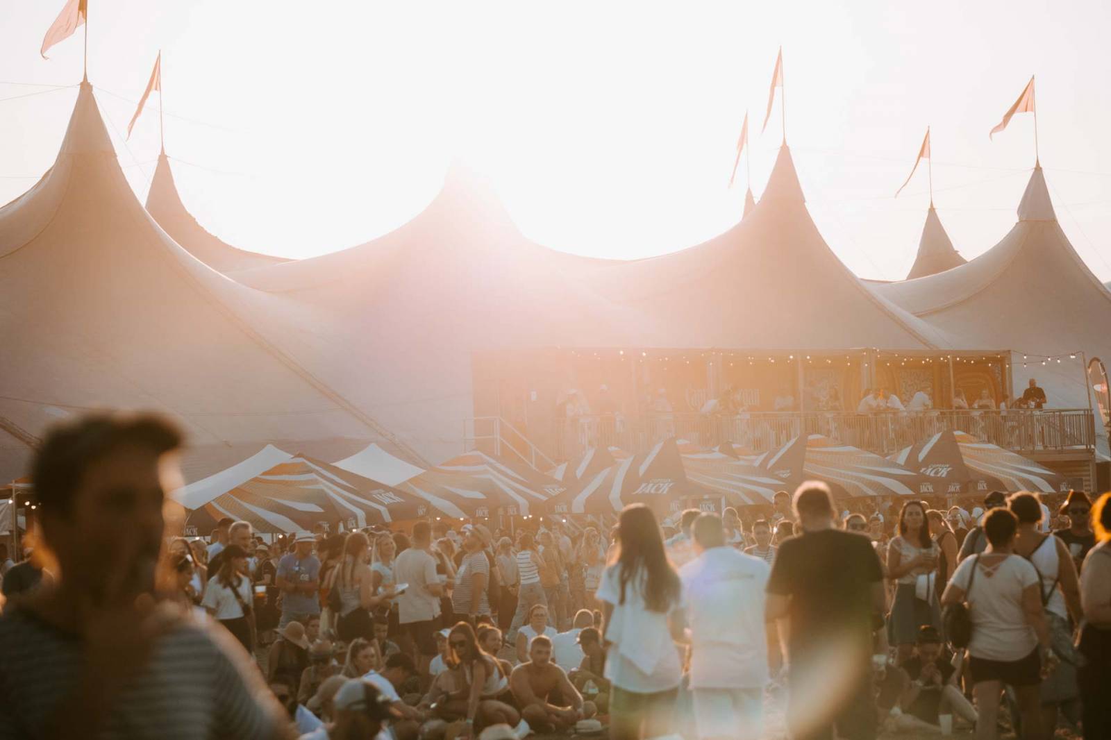 Lovestream Festival uzavřeli Imagine Dragons, Jessie Ware i Celeste Buckingham