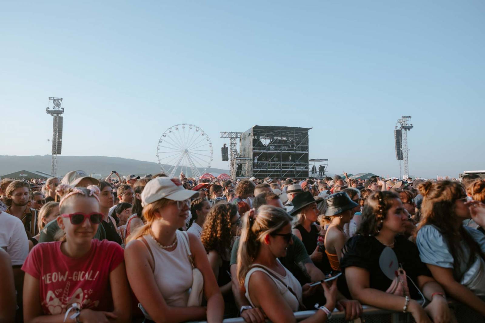 Lovestream Festival uzavřeli Imagine Dragons, Jessie Ware i Celeste Buckingham