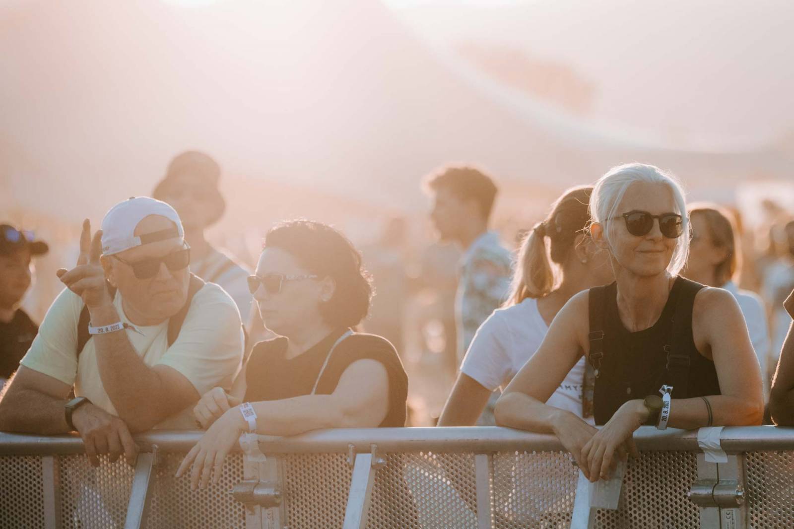 Lovestream Festival uzavřeli Imagine Dragons, Jessie Ware i Celeste Buckingham