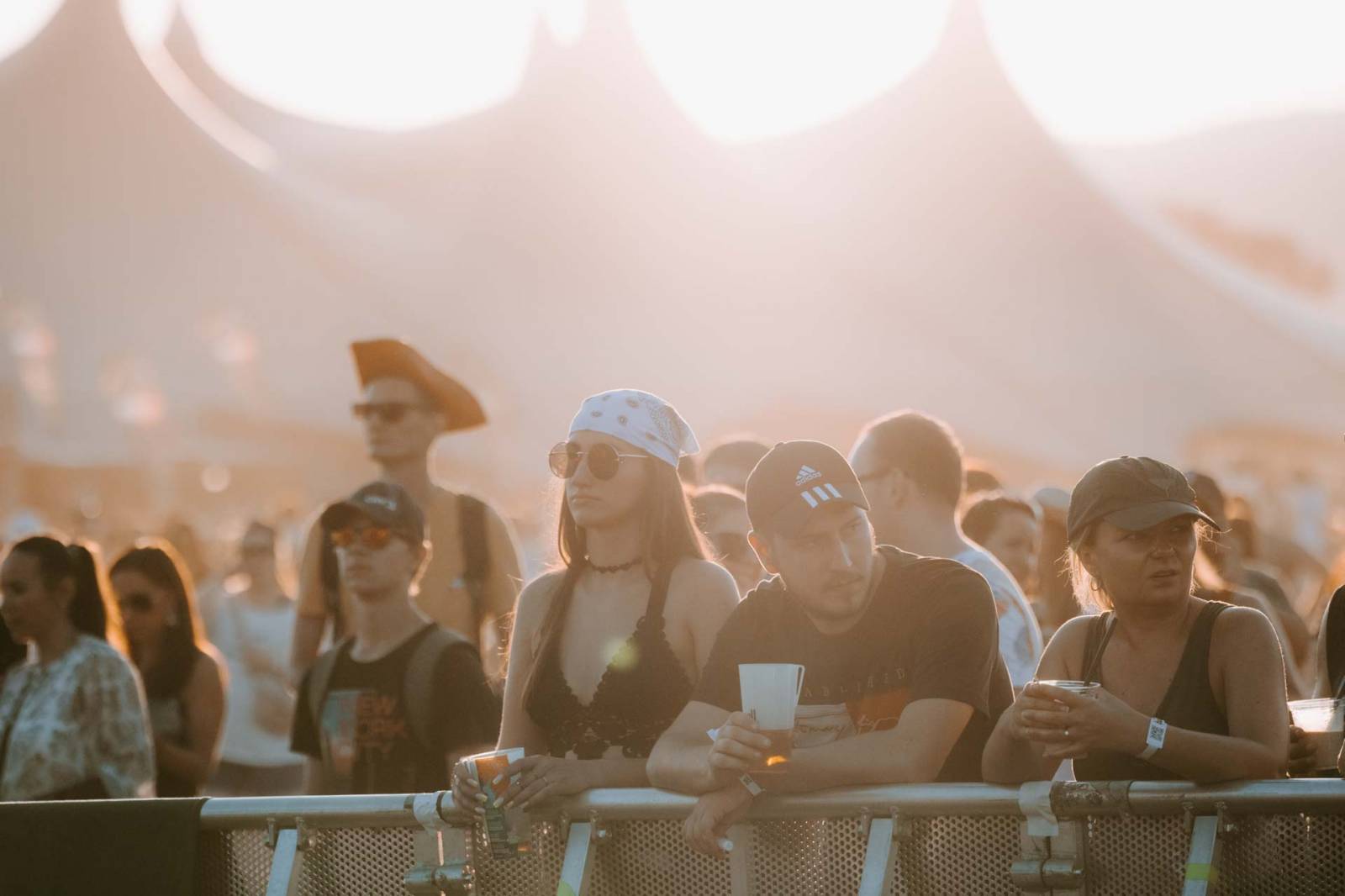 Lovestream Festival uzavřeli Imagine Dragons, Jessie Ware i Celeste Buckingham