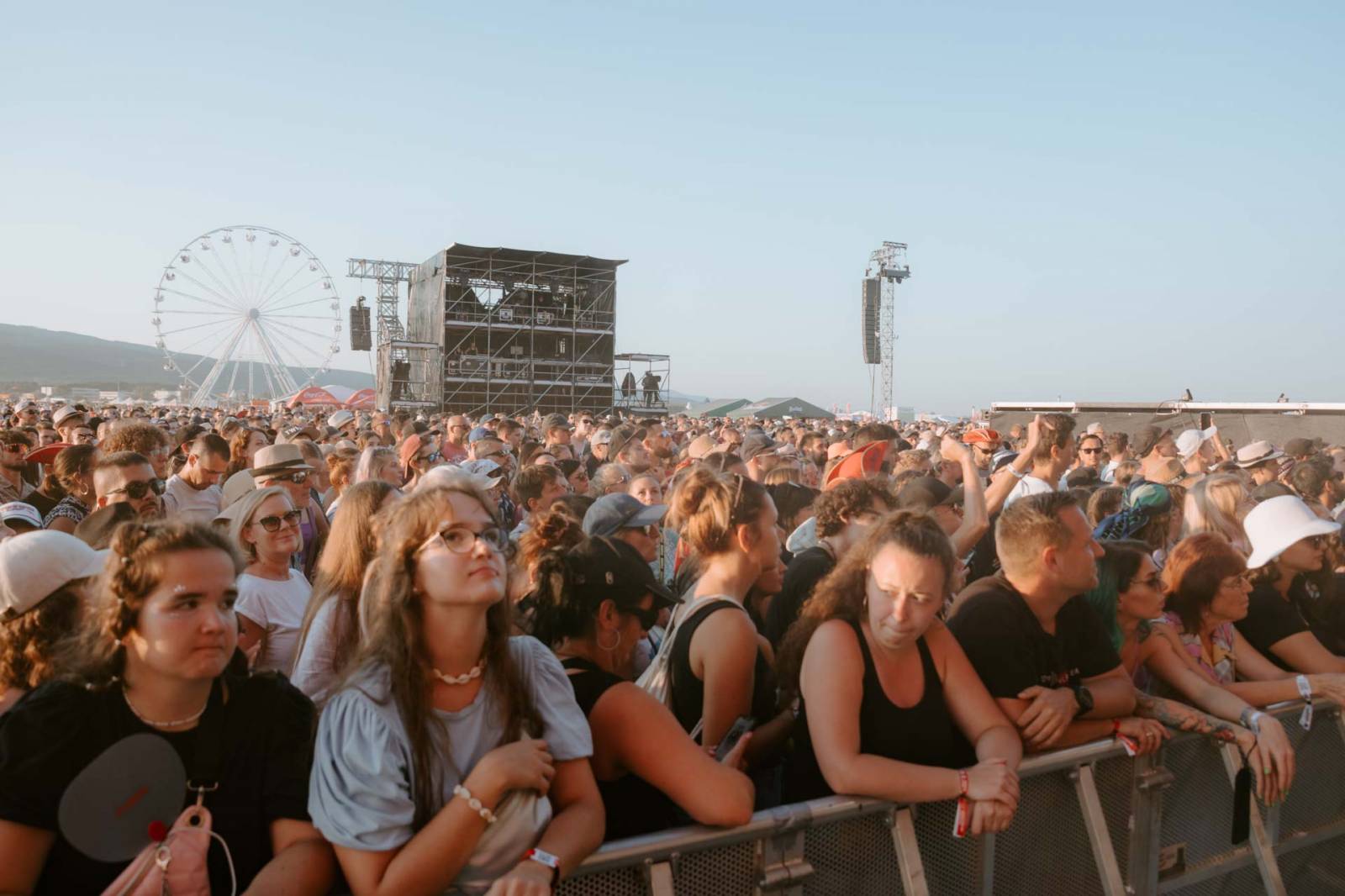 Lovestream Festival uzavřeli Imagine Dragons, Jessie Ware i Celeste Buckingham