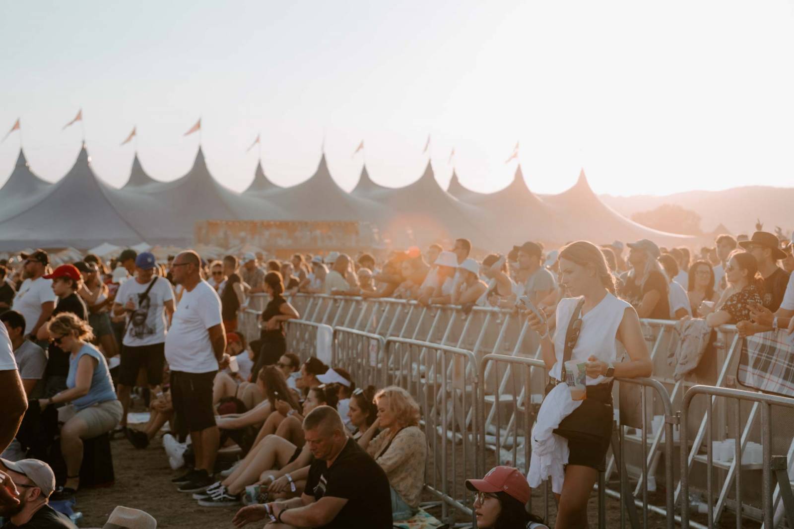 Lovestream Festival uzavřeli Imagine Dragons, Jessie Ware i Celeste Buckingham