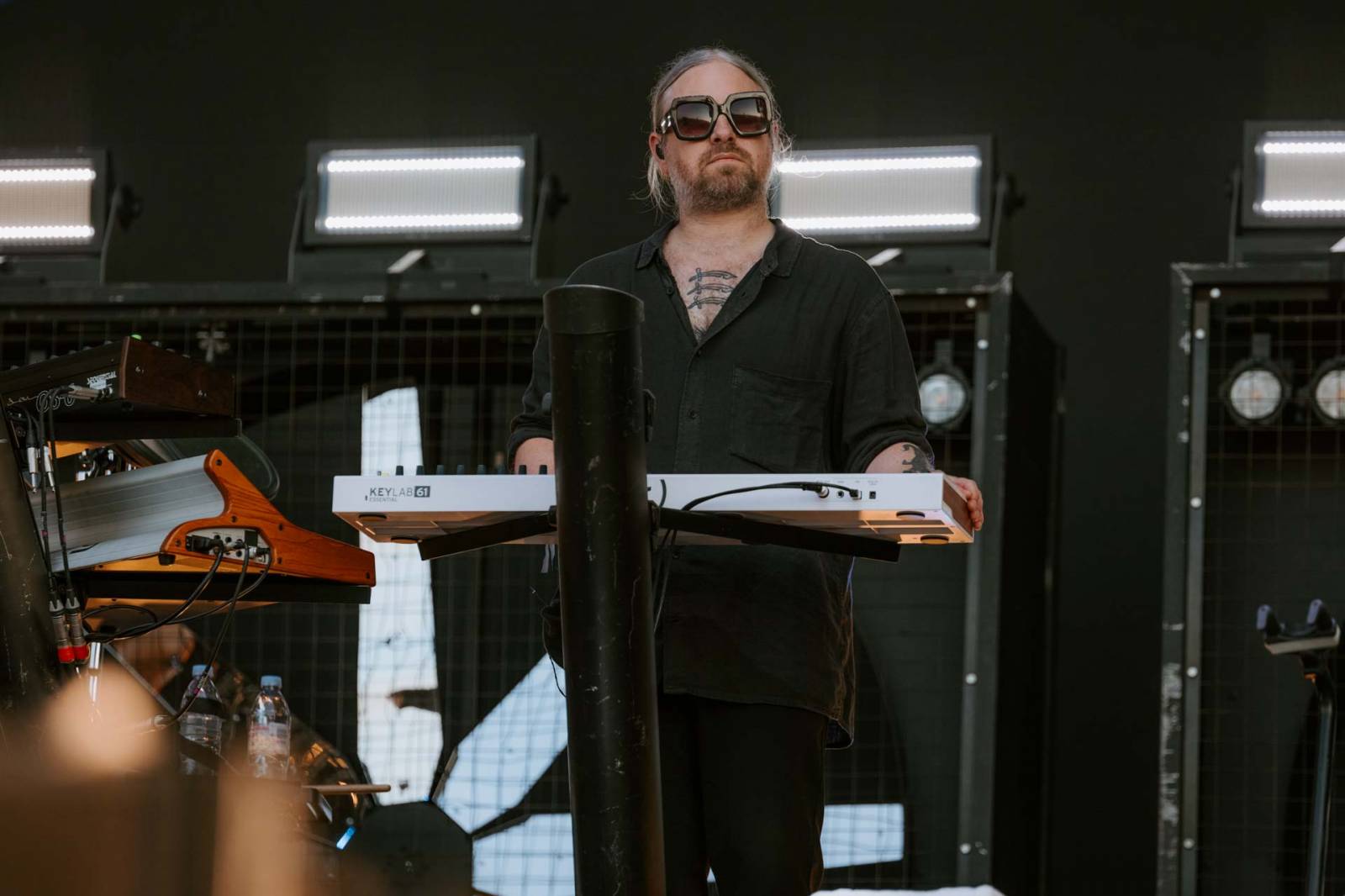 Lovestream Festival uzavřeli Imagine Dragons, Jessie Ware i Celeste Buckingham