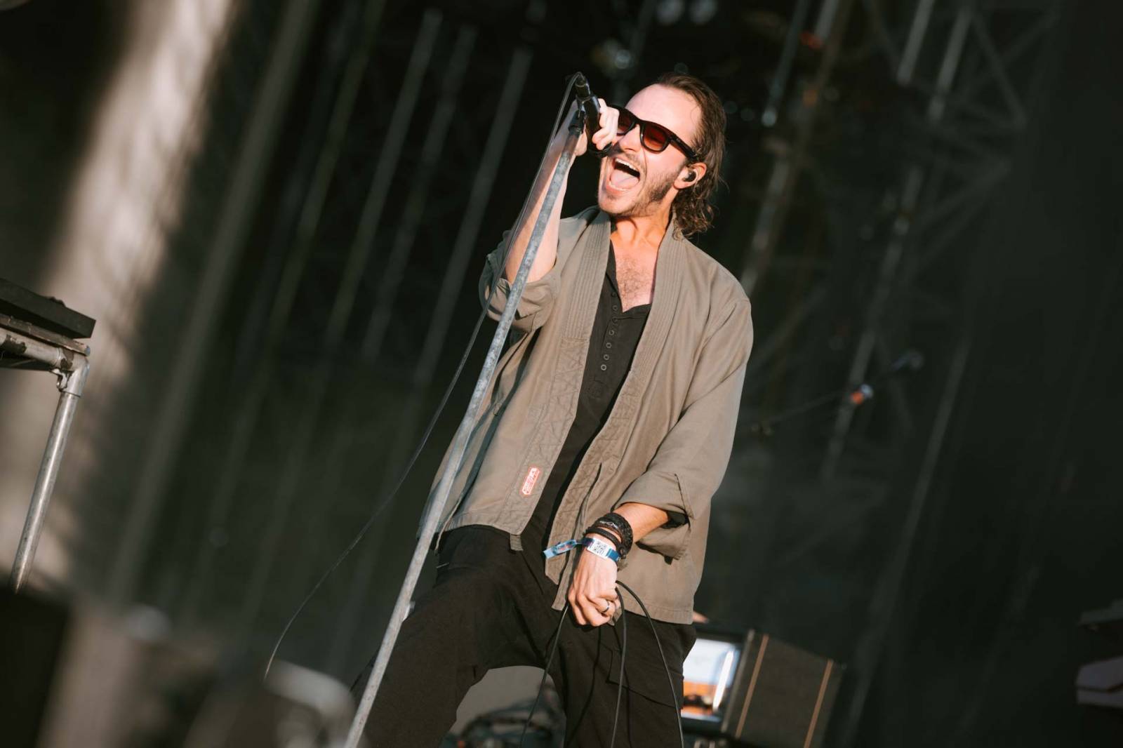 Lovestream Festival uzavřeli Imagine Dragons, Jessie Ware i Celeste Buckingham