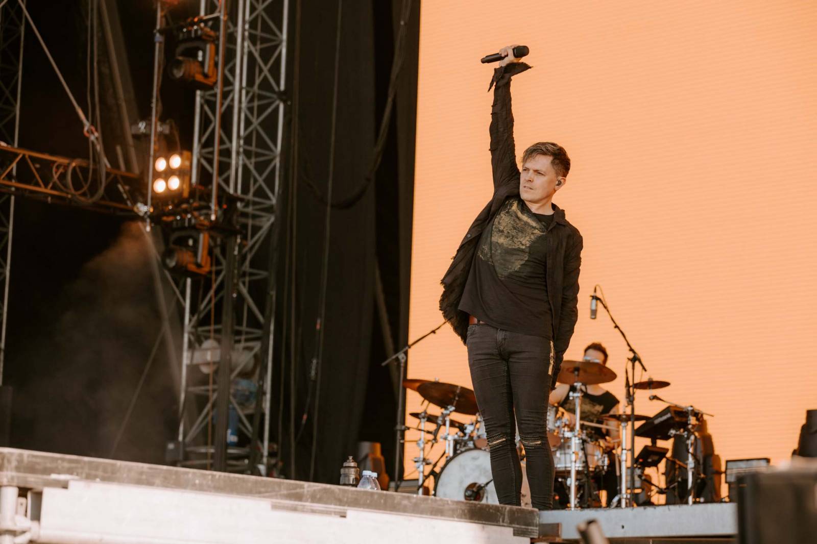 Lovestream Festival uzavřeli Imagine Dragons, Jessie Ware i Celeste Buckingham