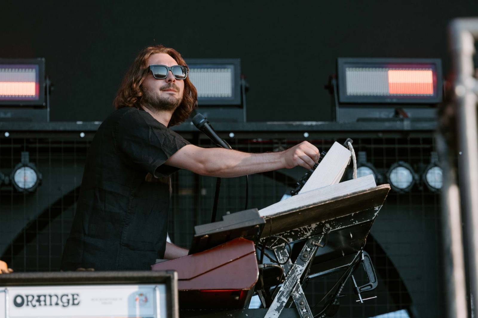 Lovestream Festival uzavřeli Imagine Dragons, Jessie Ware i Celeste Buckingham