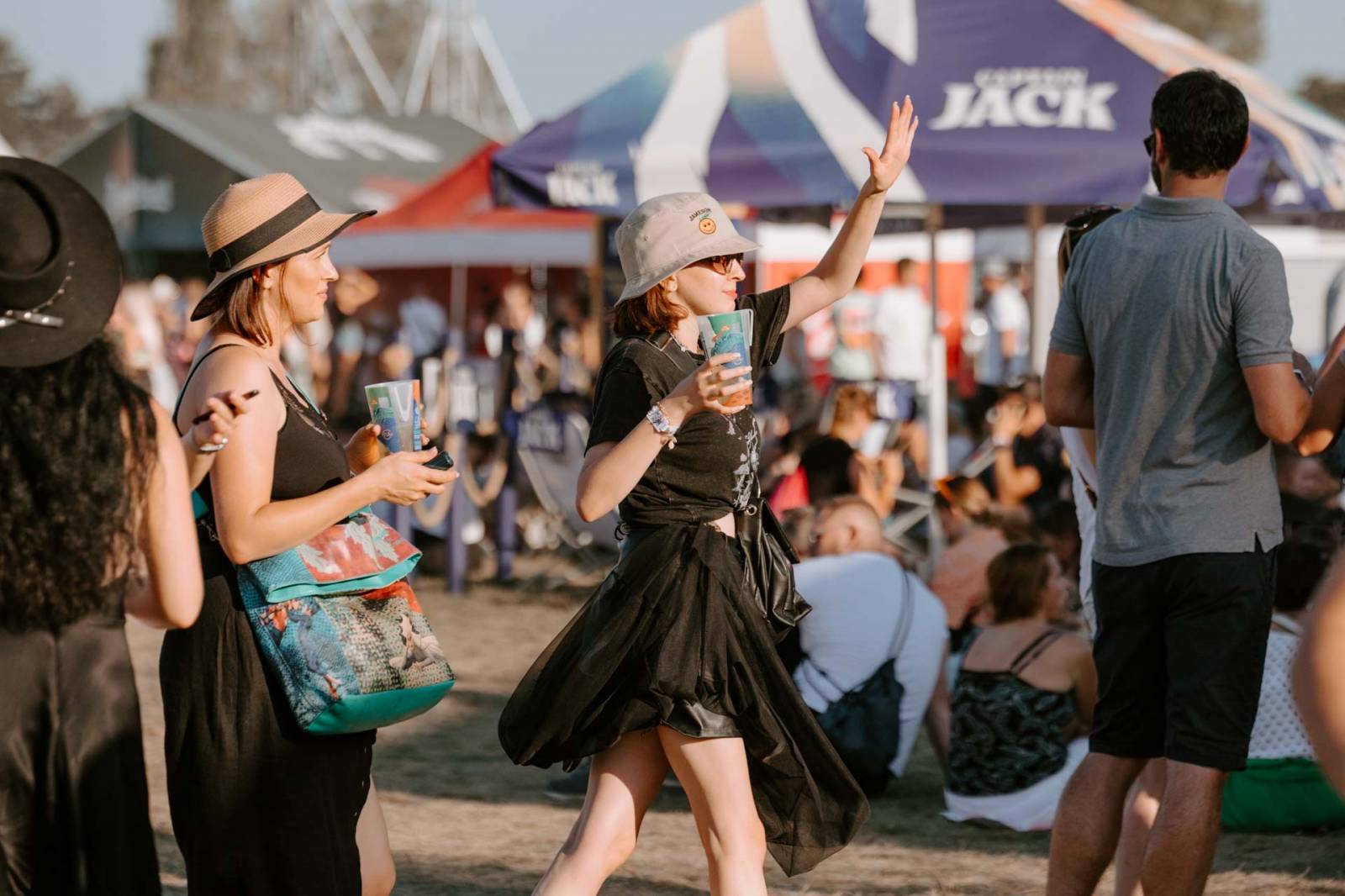 Lovestream Festival uzavřeli Imagine Dragons, Jessie Ware i Celeste Buckingham