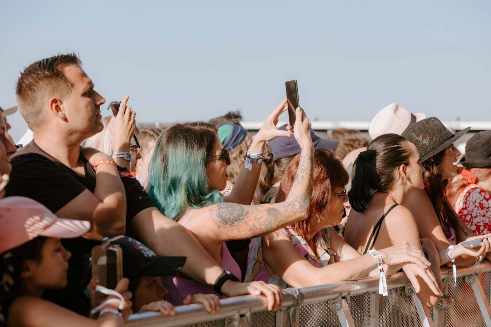 Lovestream Festival uzavřeli Imagine Dragons, Jessie Ware i Celeste Buckingham