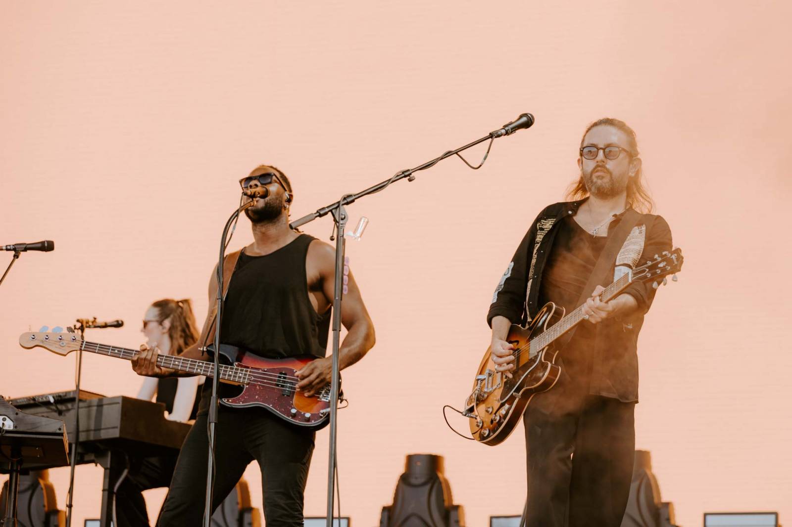 Lovestream Festival uzavřeli Imagine Dragons, Jessie Ware i Celeste Buckingham