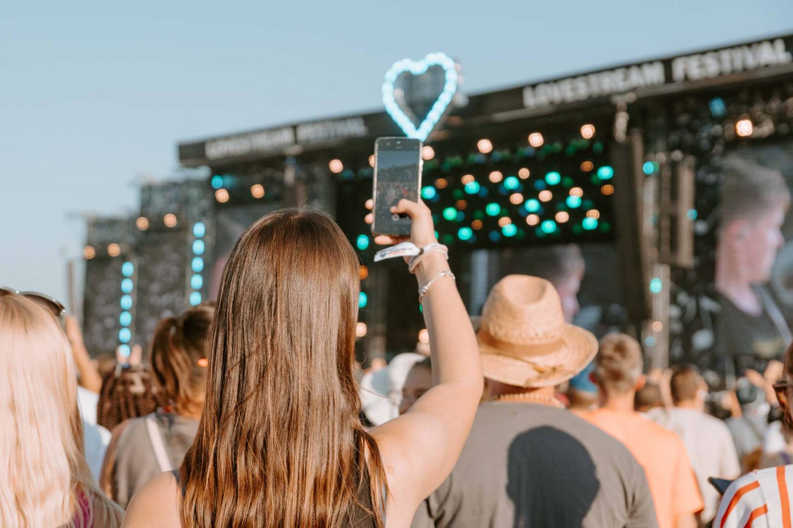 Lovestream Festival uzavřeli Imagine Dragons, Jessie Ware i Celeste Buckingham