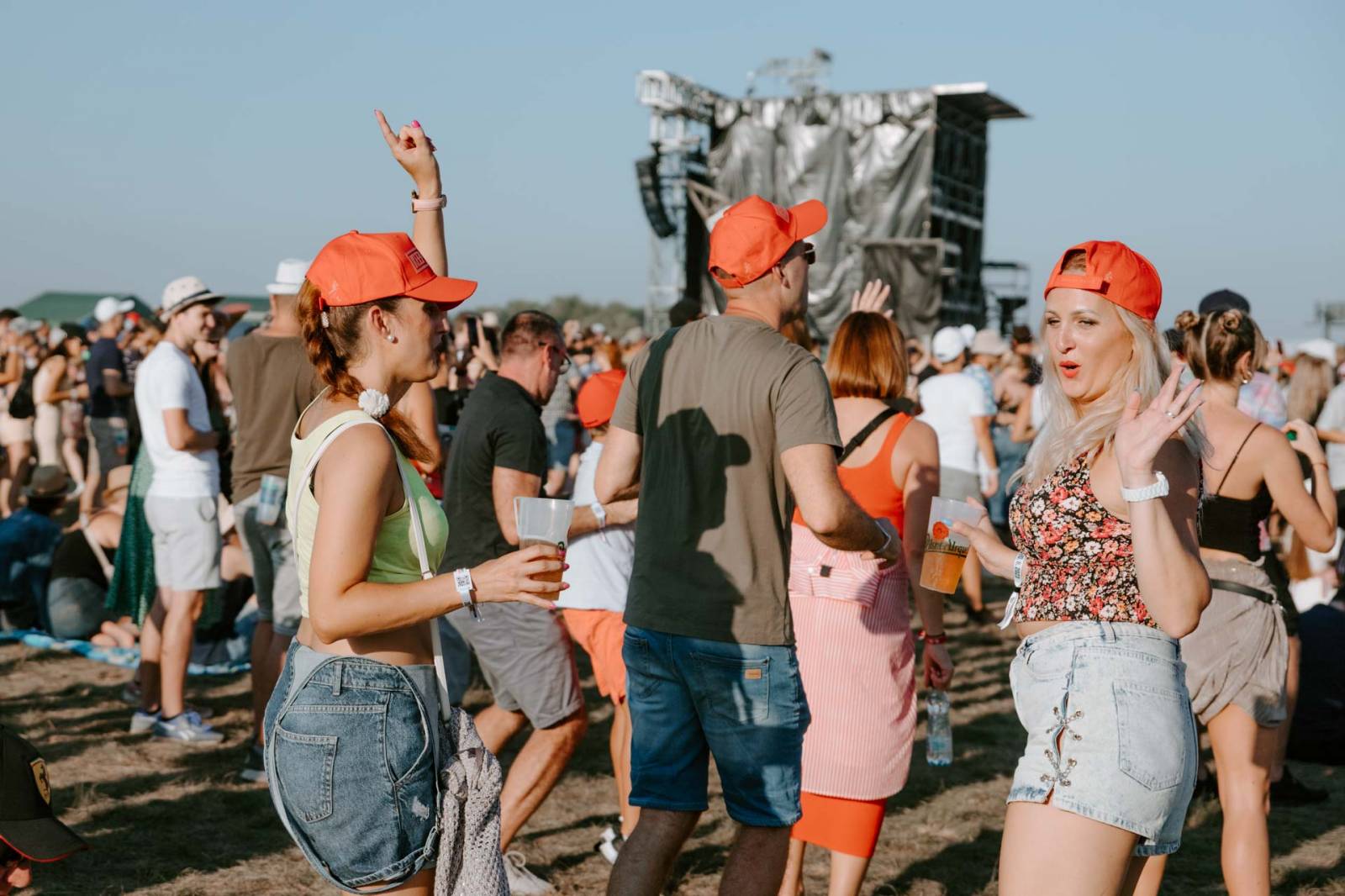 Lovestream Festival uzavřeli Imagine Dragons, Jessie Ware i Celeste Buckingham