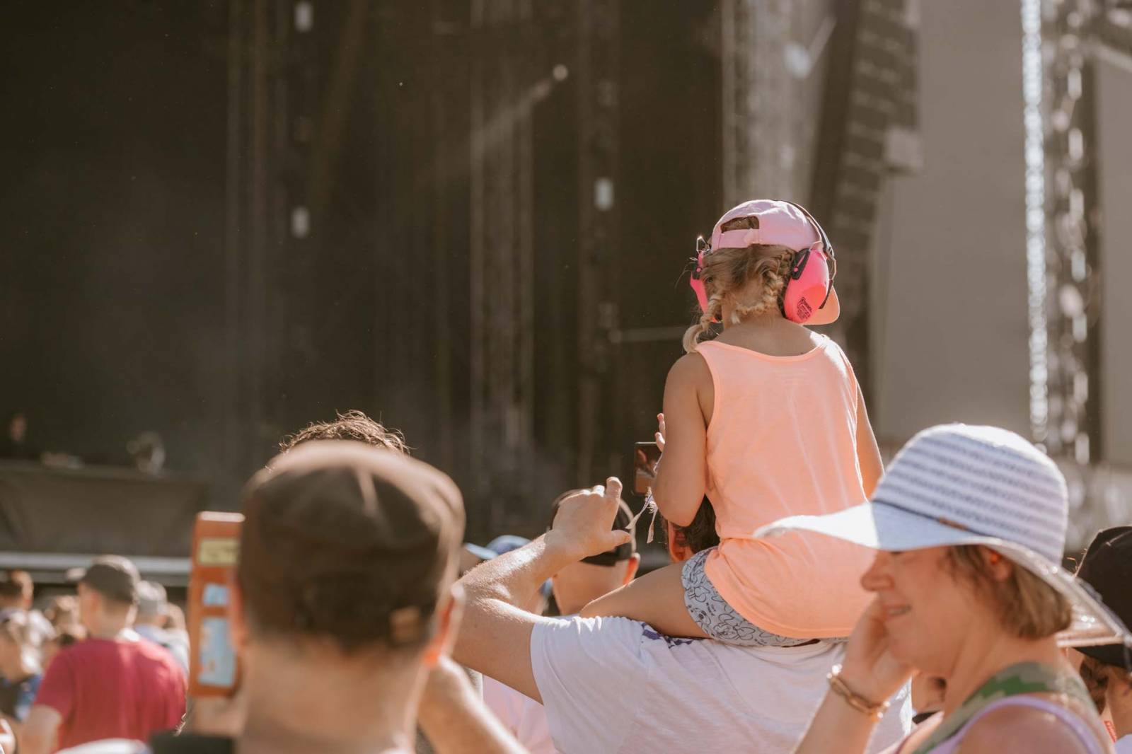 Lovestream Festival uzavřeli Imagine Dragons, Jessie Ware i Celeste Buckingham