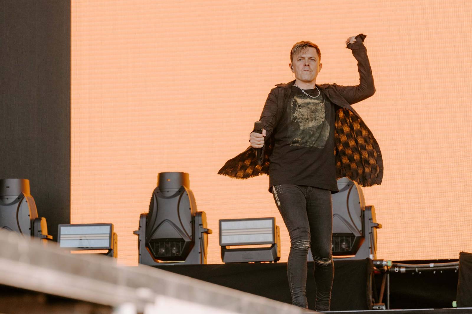 Lovestream Festival uzavřeli Imagine Dragons, Jessie Ware i Celeste Buckingham