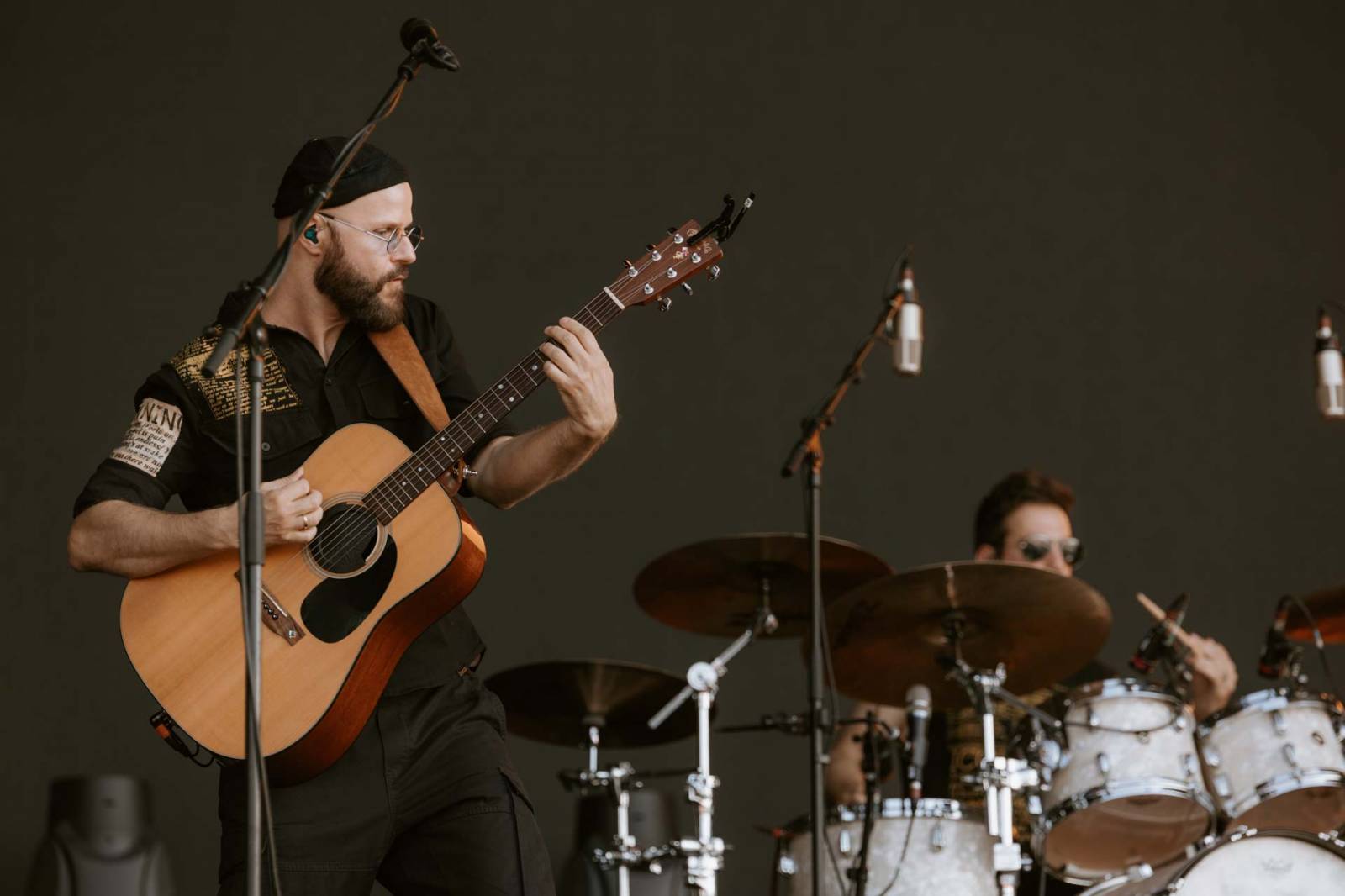 Lovestream Festival uzavřeli Imagine Dragons, Jessie Ware i Celeste Buckingham