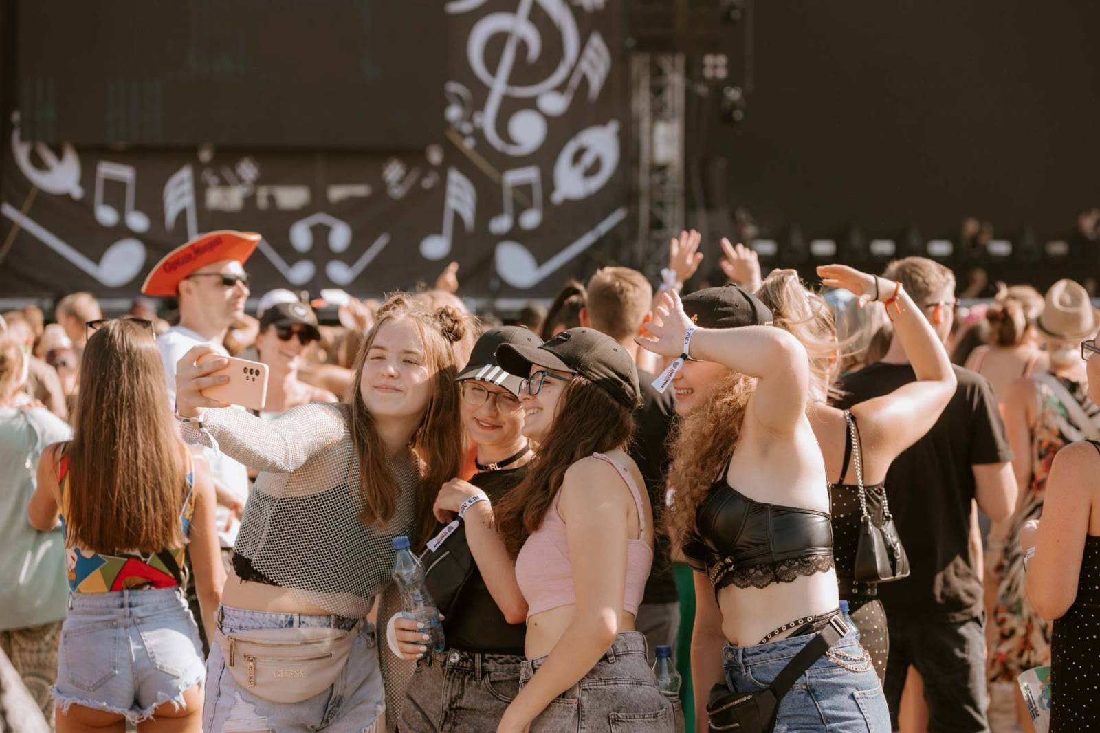 Lovestream Festival uzavřeli Imagine Dragons, Jessie Ware i Celeste Buckingham